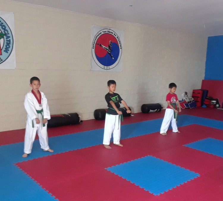 International Taekwondo Academy (Imperial&nbspBeach,&nbspCA)